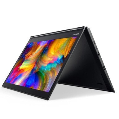 LENOVO Laptop ThinkPad X1 Yoga Gen2 / Intel Core i7 7600U, 14.1", 1920 x 1080, 16 GB RAM, 512 GB SSD, Windows 11 Pro, crna (obnovljen)